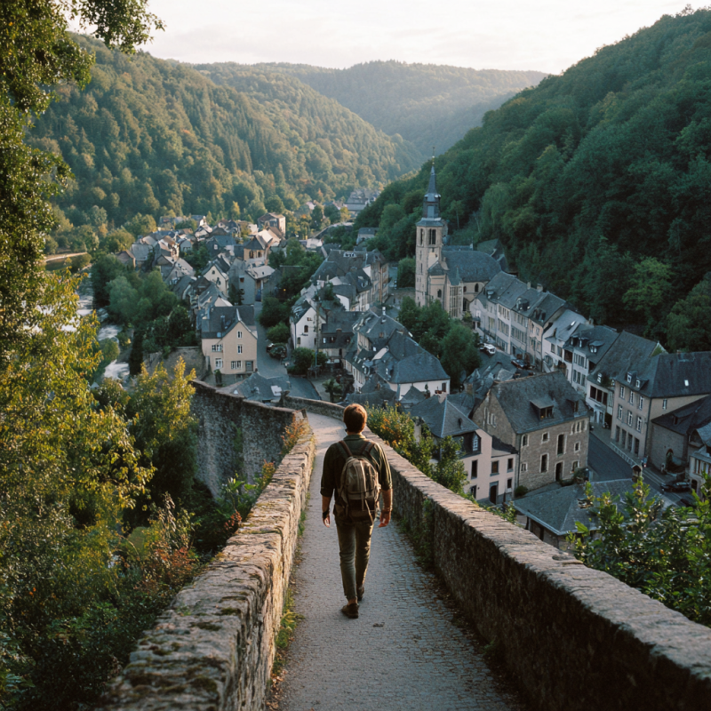 town