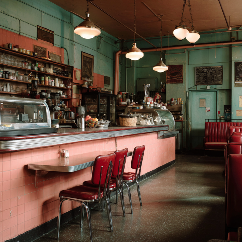 cafe