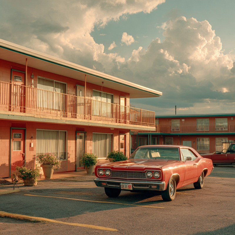 motel